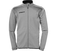 Uhlsport Goal Classic Chaqueta, Hombre, Gris Oscuro Mezcla/Negro, XXL