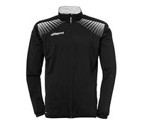 Uhlsport Goal Classic Chaqueta, Hombre, Negro/Blanco, 116