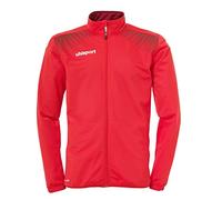 Uhlsport Goal Classic Chaqueta, Hombre, Rojo/Burdeos, L