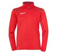 uhlsport Goal - Sudadera para hombre con cremallera 1/4