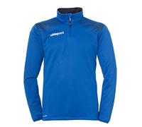 uhlsport Goal - Sudadera para hombre con cremallera 1/4