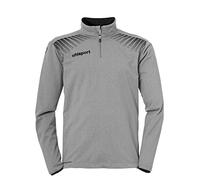 uhlsport Goal - Sudadera para hombre con cremallera 1/4