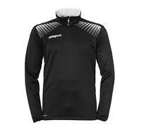 uhlsport Goal - Sudadera para hombre con cremallera 1/4