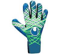 uhlsport Guantes de Portero de fútbol Aquagrip HN para un Agarre óptimo en Mojado