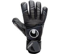 uhlsport - Comfort Absolutgrip HN, Guantes de Portero Niños y Adultos, Negro, 7 -