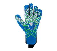 uhlsport Guantes de Portero de fútbol Aquagrip HN para un Agarre óptimo en Mojado