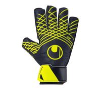 Guantes de portero Uhlsport Prediction Starter Soft azul marino/blanco 8