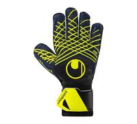 Guantes de portero Uhlsport Prediction Soft Pro azul marino/blanco 9
