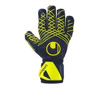Guantes de portero infantiles Uhlsport Prediction Supersoft HN Talla 6.5