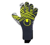 uhlsport Guantes de Portero de fútbol Prediction Ultragrip Skin Cut - máxima Agilidad y Mayor Control del balón con el máximo Agarre