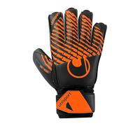 Uhlsport Guantes de portero FM Soft Resist+ Flex Frame estabilización de dedos Negro Talla 7