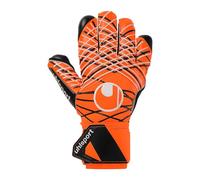 uhlsport Guantes de Portero de fútbol Super Resist+ HN - Guantes de Portero para césped Artificial y Campos Duros