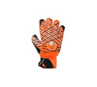 uhlsport Soft Resist+ Flex Frame - Guantes de Portero para césped Artificial - con protección para los Dedos