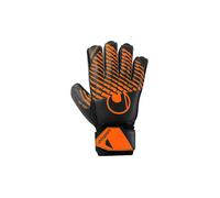 UHLSPORT Guantes de portero SOFT RESIST + FLEX FRAME negro | 10
