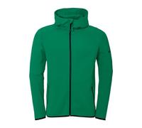 uhlsport ID chaqueta con capucha chaqueta para salir chaqueta deportiva de corte unisex - chaqueta con capucha para hombres, mujeres y niños