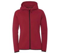 uhlsport ID - Chaqueta con Capucha para Mujer, Chaqueta de Salida, Chaqueta Deportiva de Corte Unisex - Chaqueta con Capucha para Mujeres y niñas
