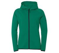 uhlsport ID - Chaqueta con capucha para mujer y niña