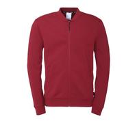 uhlsport ID College Jacket Chaleco para Hombre Chaqueta para Salir Sudadera Sudadera sin Capucha para Hombre, Mujer y niño
