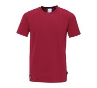uhlsport ID T-Shirt Camiseta, Burdeos, XXXXL Unisex