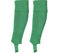 uhlsport Junior Medias de Equipaciones, Sin género, Verde Lagoon, Única (Paquete de 2)