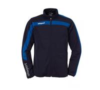 uhlsport Liga Classic Chaqueta, Todo el año, Unisex, Color Azul Marino y Azul, tamaño XS
