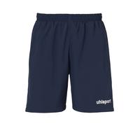 Uhlsport Essential Woven Shorts Shorts De Fútbol con Bolsillos, Hombre, Azul Marino, 152