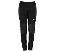 UHLSPORT Pantalón deportivo negro / blanco 116 negro / blanco