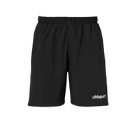 UHLSPORT Pantalón deportivo negro / blanco 140 negro / blanco