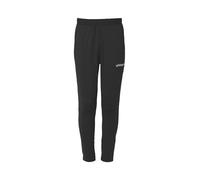 UHLSPORT Pantalón deportivo negro / blanco L negro / blanco