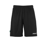 UHLSPORT Pantalón deportivo negro / blanco M negro / blanco