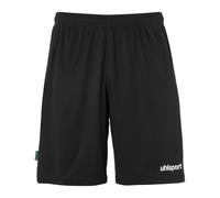UHLSPORT Pantalón deportivo negro / blanco S negro / blanco