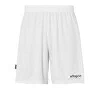 uhlsport Pantalones Cortos Cortos de fútbol para niños y Hombres - Centre Basic Shorts For The Planet