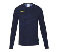 uhlsport Prediction Goalkeeper Shirt Camiseta de fútbol para niños - Camiseta Deportiva, Camiseta de fútbol para Portero y Jugador
