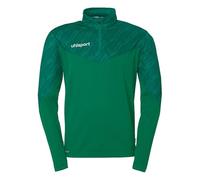 uhlsport Progressive 28 1/4 Zip Top Suéter de fútbol