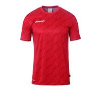 uhlsport Progressive 28 Jersey Camiseta de fútbol de Manga Corta Camiseta Deportiva para niños y Adultos - Corte de Hombre - Camiseta de fútbol Transpirable