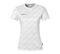 uhlsport Progressive 28 Jersey Camiseta de fútbol de Manga Corta Camiseta Deportiva para niños y Adultos - Corte de Mujer - Camiseta Deportiva Transpirable