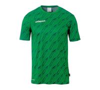 uhlsport Progressive 28 Jersey Camiseta de fútbol de Manga Corta Camiseta Deportiva para niños y Adultos - Corte de Hombre - Camiseta de fútbol Transpirable