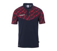 uhlsport Progressive 28 Polo Shirt - Polo para Hombre, Mujer y niño - Camiseta con Cuello de Polo