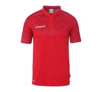 uhlsport Progressive 28 Polo Shirt - Polo para Hombre, Mujer y niño - Camiseta con Cuello de Polo