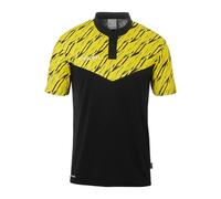 uhlsport Progressive 28 Polo Shirt - Polo para Hombre, Mujer y niño - Camiseta con Cuello de Polo