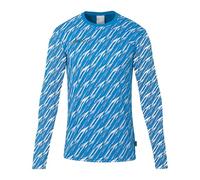 uhlsport Progressive Goalkeeper Shirt - Camiseta de Portero para niños y Adultos - Camiseta de Portero para niños con Zona Acolchada en los Codos