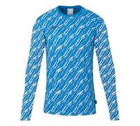 uhlsport Progressive Goalkeeper Shirt - Camiseta de Portero para niños y Adultos - Camiseta de Portero para niños con Zona Acolchada en los Codos
