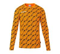 uhlsport Progressive Goalkeeper Shirt - Camiseta de Portero para niños y Adultos - Camiseta de Portero para niños con Zona Acolchada en los Codos