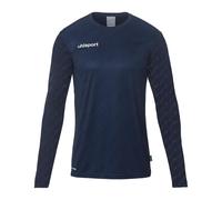 uhlsport Progressive Goalkeeper Shirt - Camiseta de Portero para niños y Adultos - Camiseta de Portero para niños con Zona Acolchada en los Codos