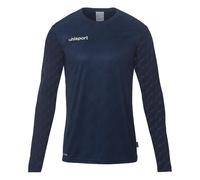uhlsport Progressive Goalkeeper Shirt - Camiseta de Portero para niños y Adultos - Camiseta de Portero para niños con Zona Acolchada en los Codos