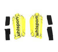 uhlsport - Protector Tibias para niños | Super Lite Plus | Protector Tibias de Fútbol Talla XXS y XS
