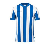 uhlsport Retro Stripe Shirt de Manga Corta - Camiseta de fútbol con diseño Retro - Camiseta de fútbol para Hombres y niños