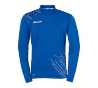 uhlsport Score 26-1/4 Zip Top Hombre niño - Sudadera sin Capucha Sudadera Chaqueta Deportiva Hombre Sweatshirt Fitness Deporte fútbol Gym