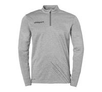 uhlsport Score 26-1/4 Zip Top Hombre niño - Sudadera sin Capucha Sudadera Chaqueta Deportiva Hombre Sweatshirt Fitness Deporte fútbol Gym