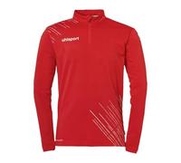 uhlsport Score 26-1/4 Zip Top Hombre niño - Sudadera sin Capucha Sudadera Chaqueta Deportiva Hombre Sweatshirt Fitness Deporte fútbol Gym